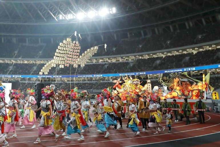 ceremonie jocuri olimpice tokyo2020 min