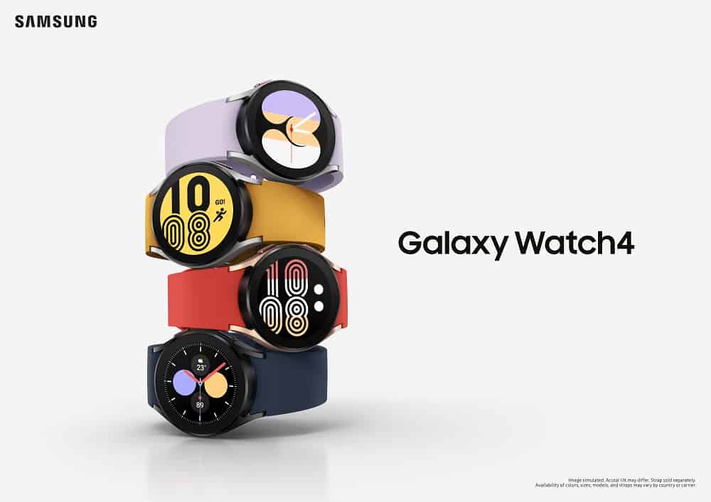 Galaxy Watch4 KV 2