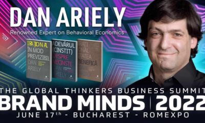 Dan Ariely Brand Minds1