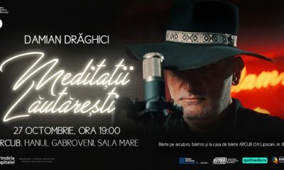 concert Damian Draghici