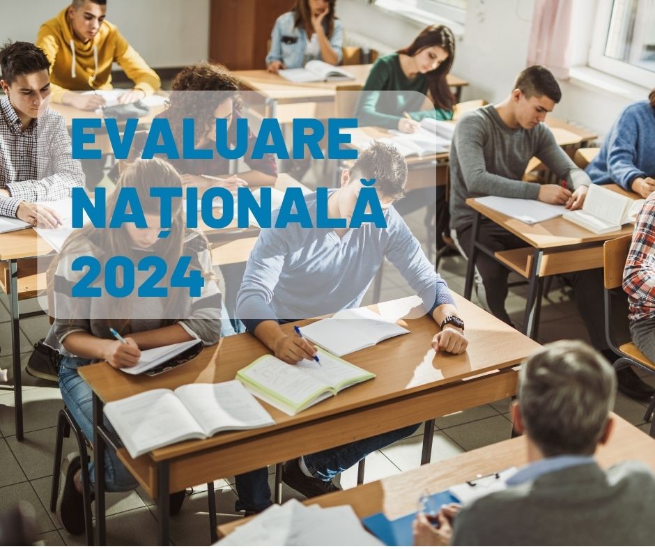 Evaluare nationala 2024